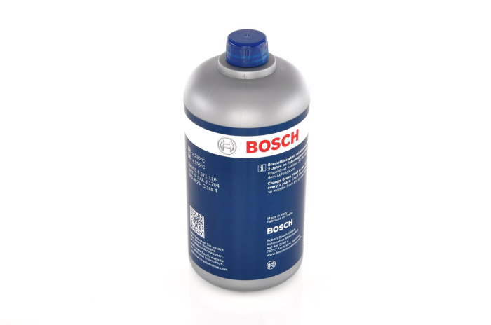 Lichid frana DOT4 (1L) [uscat: 265°C, umed: 165°C, vascozitate: 1800mm²/sec.] [2]