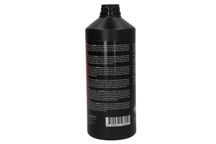 Lichid frana DOT4 (1L) [uscat: 269°C, umed: 171°C, vascozitate: 720mm²/sec.] [2]