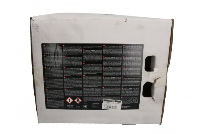 Lichid frana DOT4 (20L) [uscat: 270°C, umed: 163°C, vascozitate: 1315mm²/sec.] SAE J1703, ISO/DIN 4925 - rezervor de plastic - moale cu robinet [2]