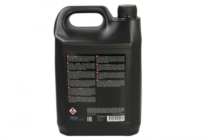Lichid frana DOT4 (5L) [uscat: 269°C, umed: 171°C, vascozitate: 720mm²/sec.] [2]