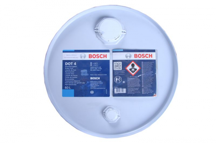 Lichid frana DOT4 (60L) [uscat: 265°C, umed: 165°C, vascozitate: 1800mm²/sec.] [2]
