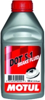 Lichid frana DOT5.1 (0,5L) [uscat: 272°C, umed: 185°C, vascozitate: 820mm²/sec.] [2]