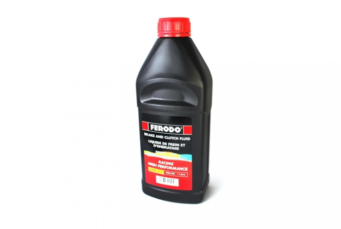 Lichid frana DOT5.1 (1L) [uscat: 270  C, umed: 170  C SAE J1703, ISO DIN 4925