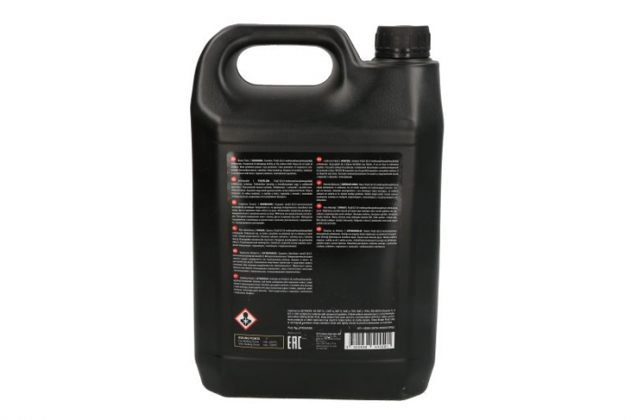 Lichid frana DOT5.1 (5L) [uscat: 269°C, umed: 167°C, vascozitate: 810mm²/sec.] SAE J1703, ISO/DIN 4925 [2]