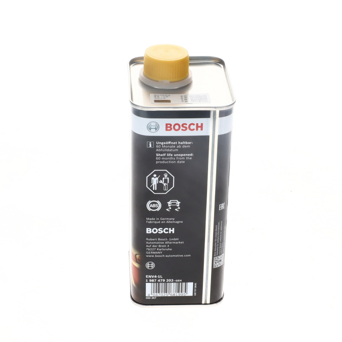 Lichid frane DOT4 (1L) [265°C,  175°C, vascozitate: 700mm²/sec.] - ENV4 [2]