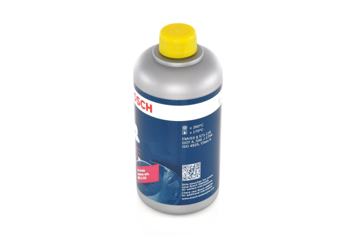 Lichid frane ESP (0,5L) [265°C,  170°C, vascozitate: 700mm²/sec.] - vascozitate inferioare pentru vehicule cu sistem: ABS,ASR,ESP [3]
