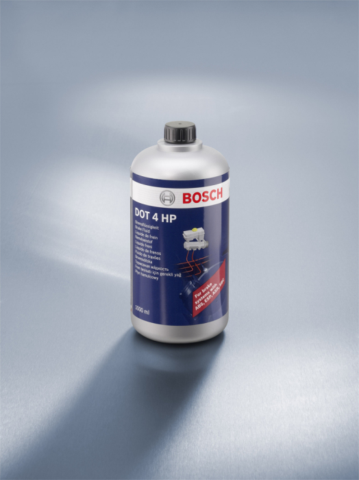 Lichid frane ESP (1L) [265°C,  170°C, vascozitate: 700mm²/sec.] - vascozitate inferioare pentru vehicule cu sistem: ABS,ASR,ESP [2]
