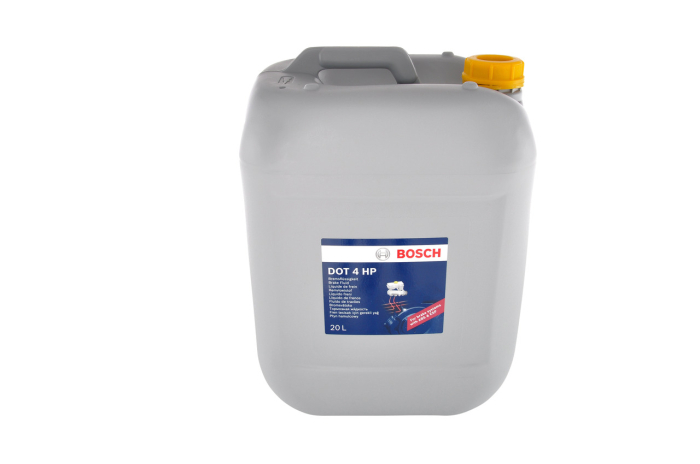 Lichid frane ESP (20L) [265°C,  170°C, vascozitate: 700mm²/sec.] - vascozitate inferioare pentru vehicule cu sistem: ABS,ASR,ESP [2]