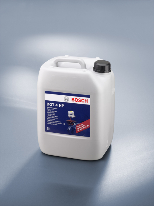 Lichid frane ESP (5L) [265°C,  170°C, vascozitate: 700mm²/sec.] - vascozitate inferioare pentru vehicule cu sistem: ABS,ASR,ESP [2]