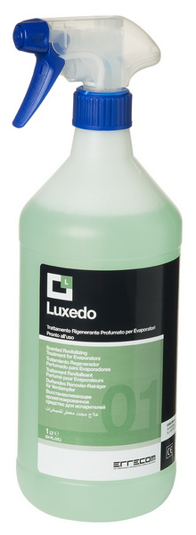 Lichid revitalizant LUXEDO pentru evaporator A / C 1l ; indeparteaza poluanti [1]