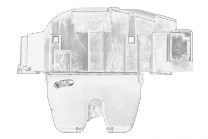 Limitator usa CITROEN BERLINGO, C3 PICASSO, C4 GRAND PICASSO I, C4 PICASSO I, C5 III; PEUGEOT 207, 207 CC, 207 SW, 308 SW I, PARTNER, PARTNER TEPEE dupa 2006 [3]