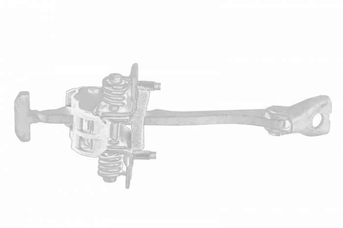 Limitator usa fata stanga/dreapta OPEL SIGNUM, VECTRA C, VECTRA C GTS intre 2002-2009 [2]