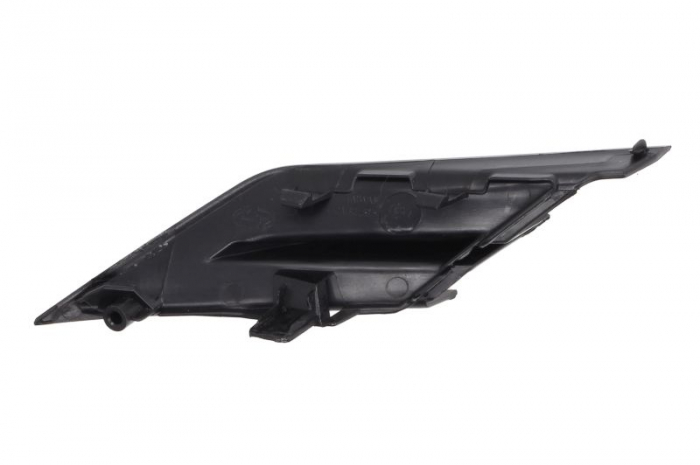 Linii grila bara fata dreapta superior,plastic, negru lucios TOYOTA CAMRY XV70 dupa 2017 [2]