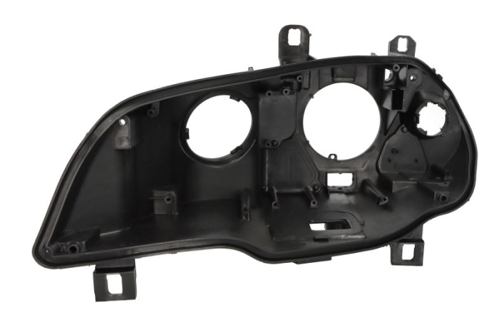 Locas far Fata Stanga, Bi-xenon (AFS) potrivit BMW X5 E70 2007-2010 [2]