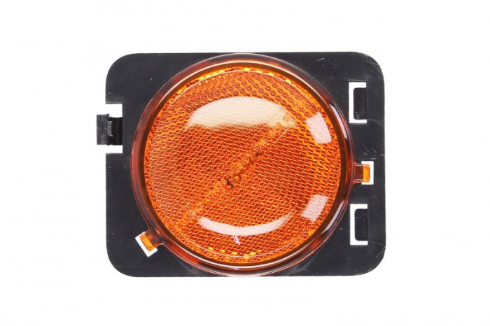 Lumina clarificare dreapta (culoare: galben, fara ECE) potrivit JEEP WRANGLER III JK 01.06-07.10