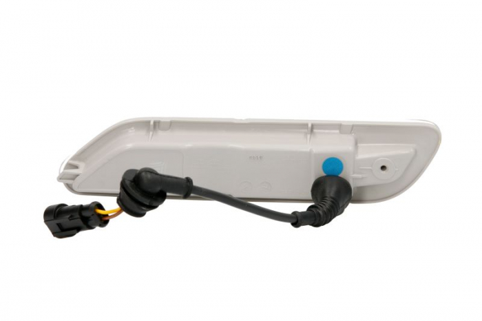 Lumina delimitare dreapta, alb, LED 24V potrivit IVECO STRALIS I 01.13- [2]