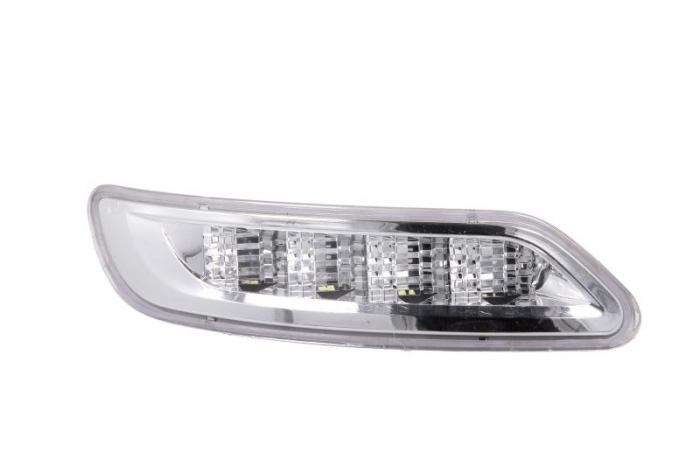 Lumina delimitare dreapta, alb, LED 24V potrivit IVECO STRALIS I 01.13-
