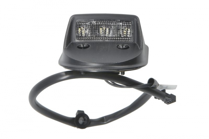 Lumina delimitare dreapta, alb, LED 24V potrivit RVI C, T 11.23-