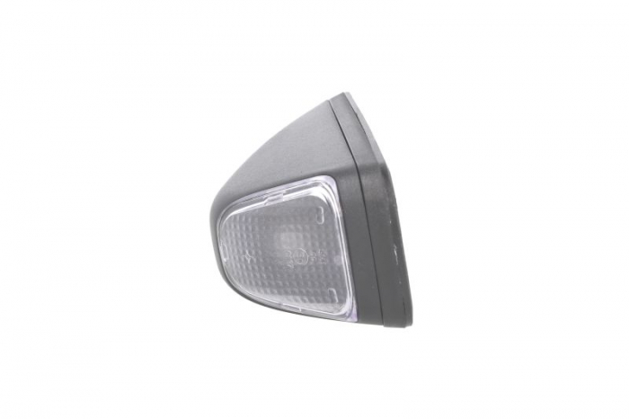 Lumina delimitare dreapta, alb, R10W, 12 24V potrivit MERCEDES ATEGO 01.98-10.04