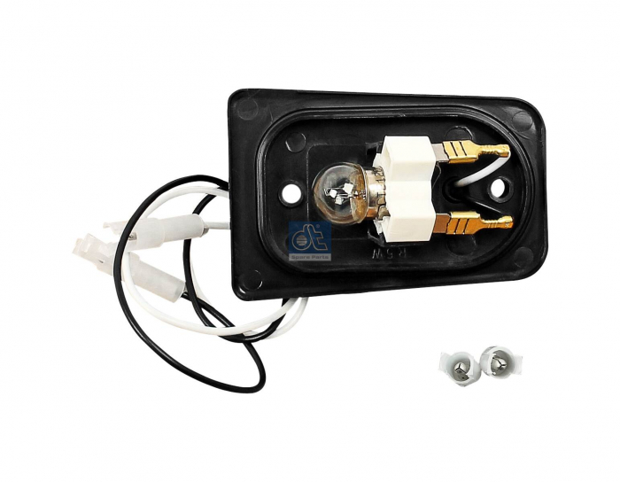 Lumina delimitare dreapta, alb, R5W potrivit VOLVO FH12, FH16 08.93-