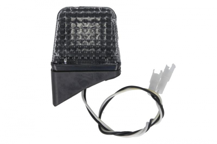 Lumina delimitare dreapta, alb, R5W potrivit VOLVO FH12, FM, FM12, FM9 08.93-