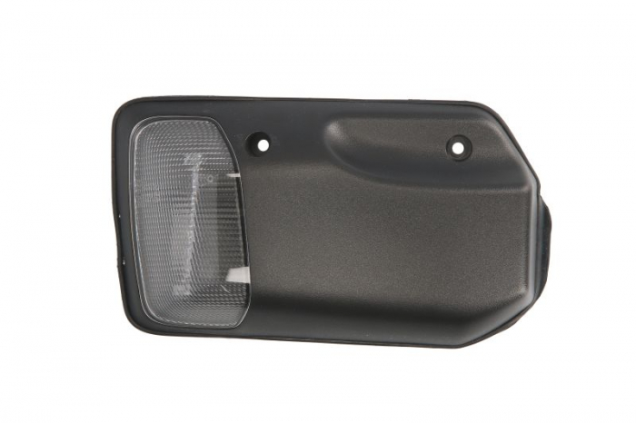 Lumina delimitare stanga, alb potrivit IVECO DAILY VI 03.14-