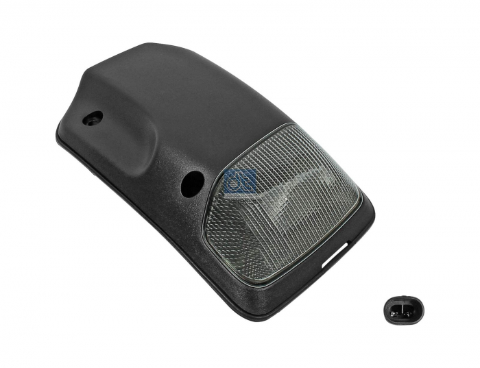 Lumina delimitare stanga, alb potrivit IVECO DAILY VI 03.14- [3]
