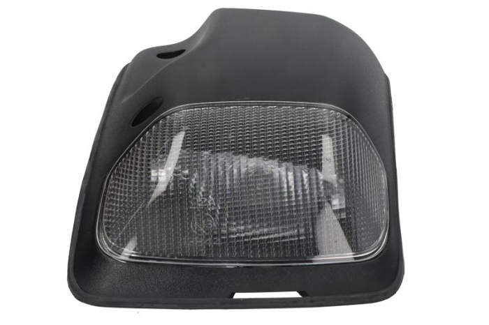 Lumina delimitare stanga, alb potrivit IVECO DAILY VI 03.14-