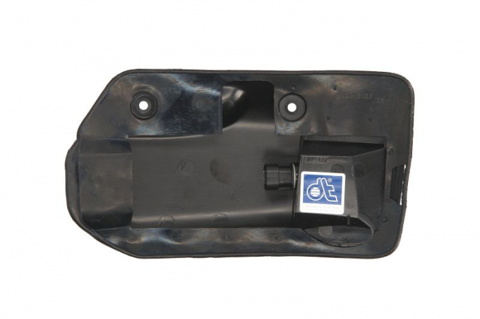 Lumina delimitare stanga, alb potrivit IVECO DAILY VI 03.14- [2]