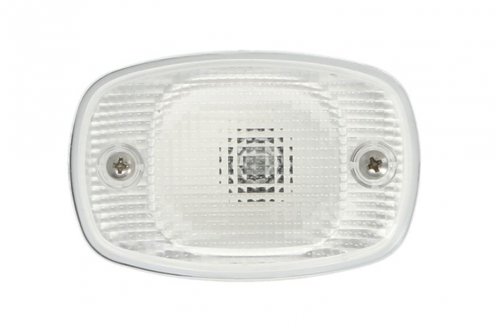 Lumina delimitare stanga, alb potrivit IVECO STRALIS I 02.02-