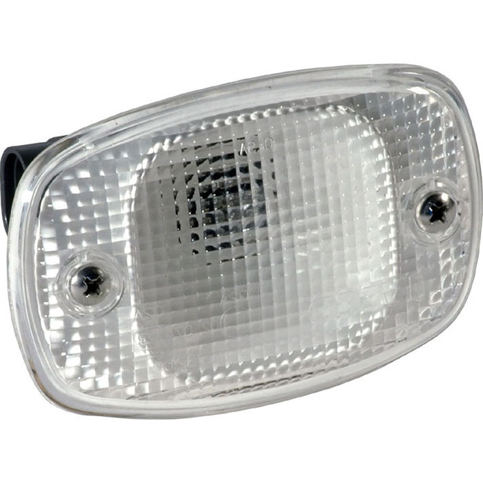 Lumina delimitare stanga, alb potrivit IVECO STRALIS I 02.02- [3]