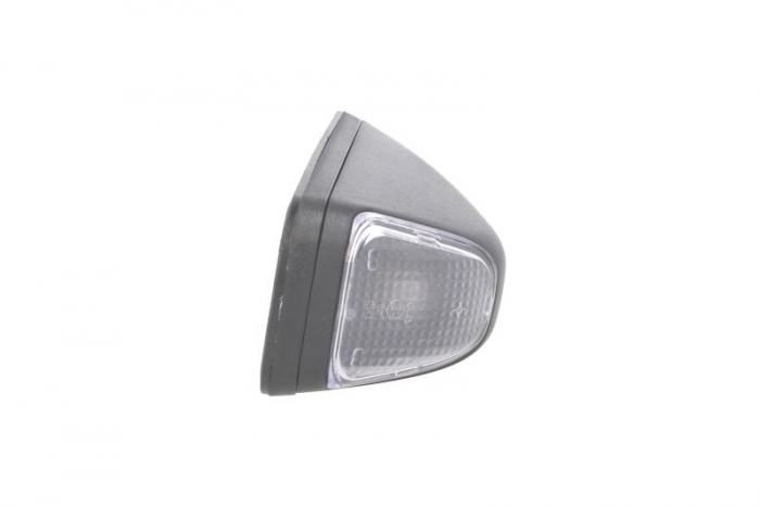 Lumina delimitare stanga, alb, R10W, 12 24V potrivit MERCEDES ATEGO 01.98-10.04