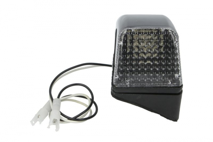 Lumina delimitare stanga, alb, R5W potrivit VOLVO FH12, FM, FM12, FM9 08.93-