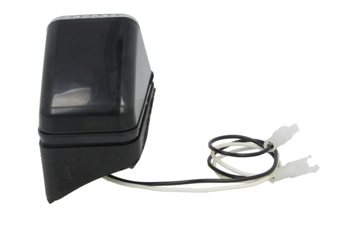 Lumina delimitare stanga, alb, R5W potrivit VOLVO FH12, FM, FM12, FM9 08.93- [2]