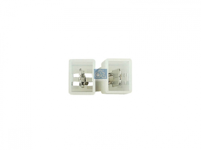 Lumina delimitare stanga/dreapta, alb 12/24V potrivit IVECO DAILY I, DAILY II 01.78-05.99 [2]