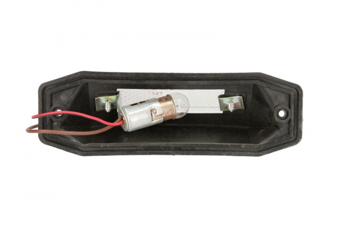 Lumina delimitare stanga/dreapta, alb, 12/ potrivit MAN F2000, F90 dupa 1986 24V [2]