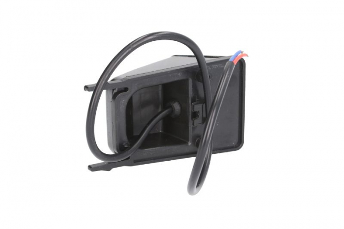 Lumina delimitare stanga/dreapta, alb, LED, 12/24V potrivit VOLVO FH II, FH12, FH16 II, FL6 09.85- [2]