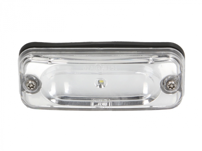 Lumina delimitare stanga dreapta, alb, LED, 24V potrivit DAF XF105