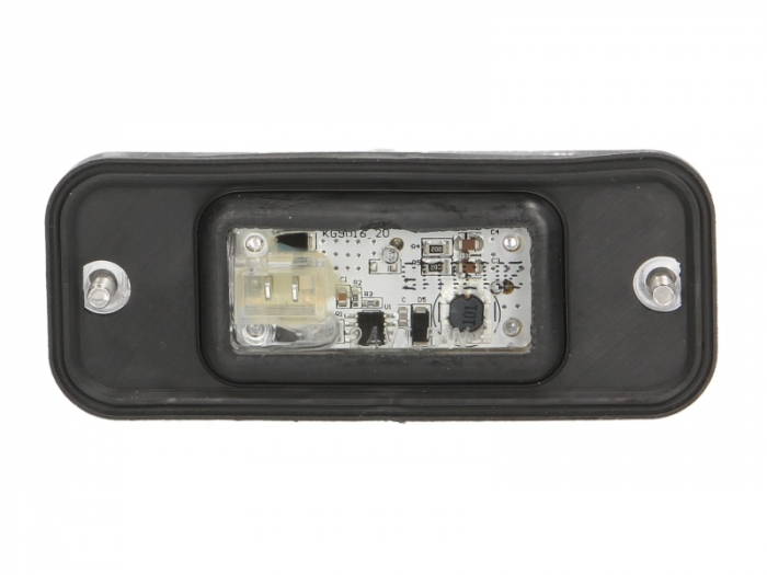 Lumina delimitare stanga/dreapta, alb, LED, 24V potrivit DAF XF105 [2]
