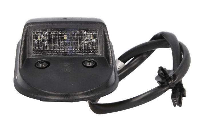 Lumina delimitare stanga dreapta, alb, LED 24V potrivit RVI C, T 11.23-