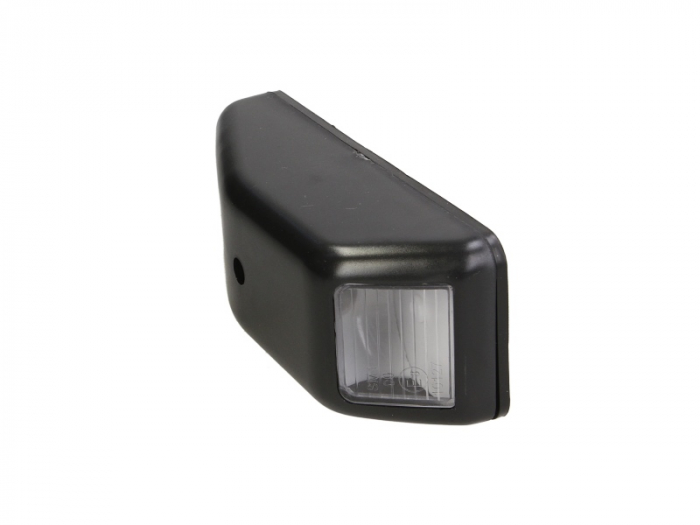 Lumina delimitare stanga dreapta, alb, R5W, 12 24V potrivit RVI MAGNUM, PREMIUM 09.90-