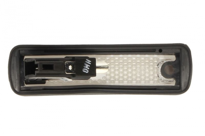 Lumina delimitare stanga/dreapta, alb, W5W, 12/24V potrivit MAN TGS I 04.07-09.21 [2]