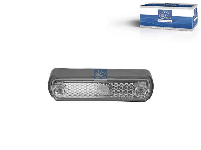 Lumina delimitare stanga/dreapta, alb, W5W, 24V potrivit MAN TGA, TGL I, TGS I, TGX I 04.00- [3]