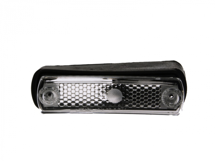 Lumina delimitare stanga dreapta, alb, W5W, 24V potrivit MAN TGA, TGL I, TGS I, TGX I 04.00-