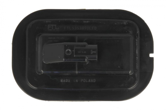 Lumina delimitare stanga/dreapta (culoare: portocaliu, LED) potrivit MAN TGE; VW CRAFTER II 09.16- [2]