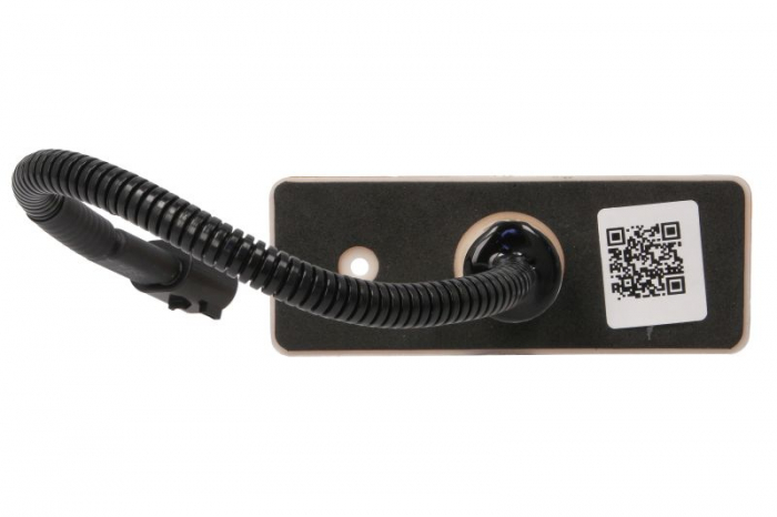 Lumina delimitare stanga/dreapta, forma: dreptunghiular, portocaliu, LED, inaltime 45mm; latime 120mm 24V potrivit MAN [2]