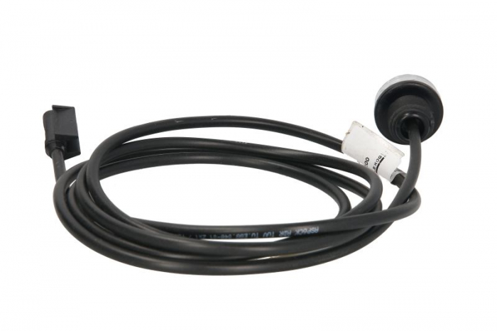 Lumina delimitare stanga/dreapta; MONOPOINT II, alb, LED, inaltime 29mm; latime 38mm lungime cablu 1700mm, 12/24V (MONOPOINT II) [2]
