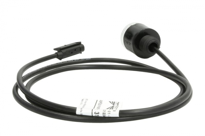 Lumina delimitare stanga/dreapta; MONOPOINT II, alb, LED lungime cablu 1500mm, 12/24V (MONOPOINT II) [2]