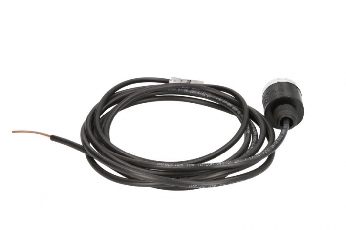 Lumina delimitare stanga/dreapta; MONOPOINT II, alb lungime cablu 3500mm, 12/24V (MONOPOINT II) [2]