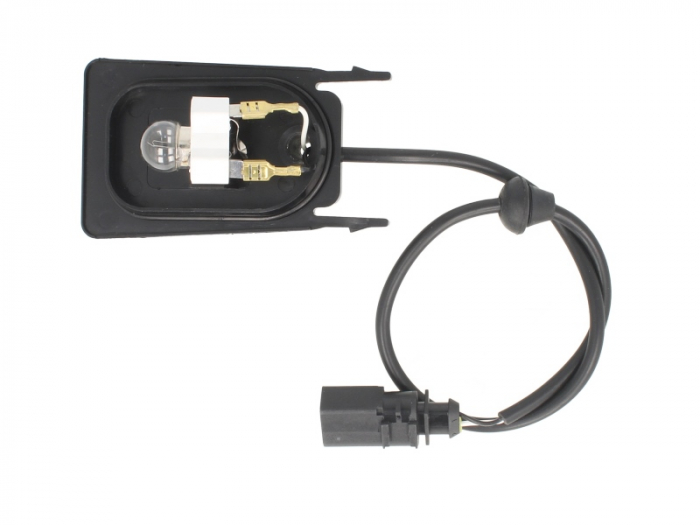 Lumina delimitare stanga/dreapta, negru/alb potrivit VOLVO FH12, FH16, FH16 II, FM12, FM9, NH12 08.93- [1]